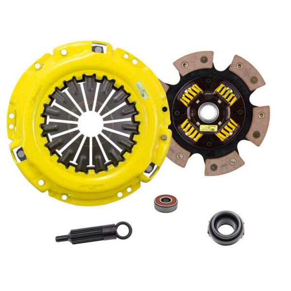 ACT XT/Race Sprung 6 Pad Kit