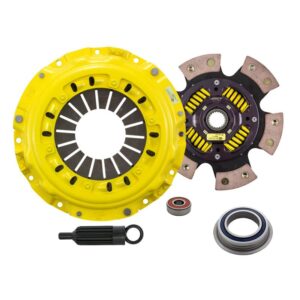 ACT HD/Race Sprung 6 Pad Kit