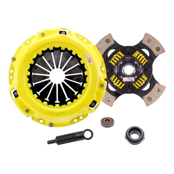 ACT HD/Race Sprung 4 Pad Kit