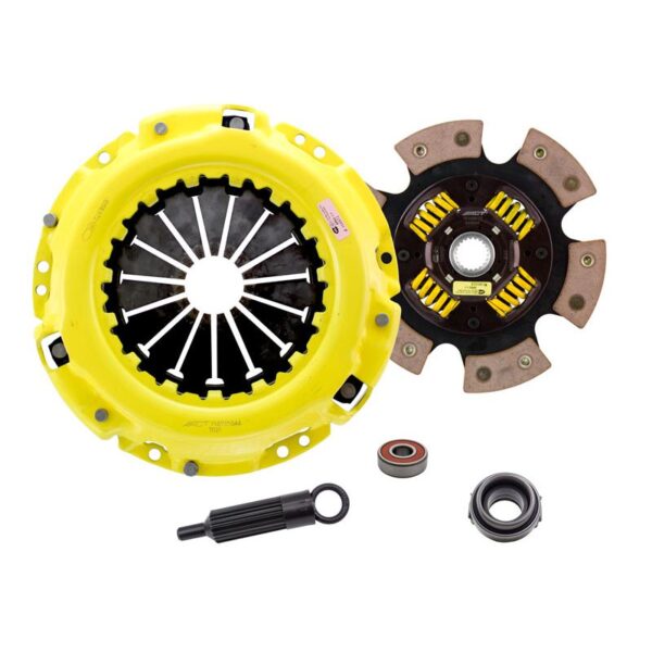 ACT HD/Race Sprung 6 Pad Kit