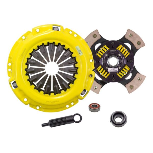 ACT XT/Race Sprung 4 Pad Kit