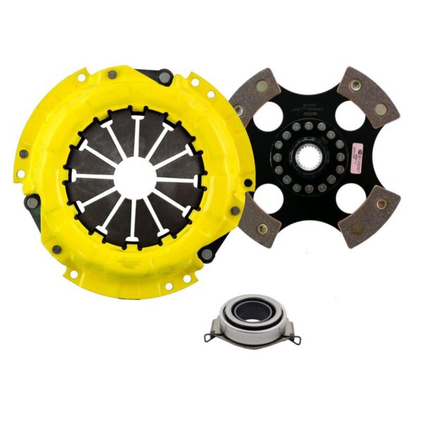 ACT HD/Race Rigid 4 Pad Kit