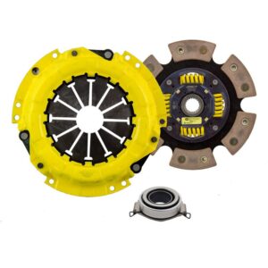 ACT Sport/Race Sprung 6 Pad Kit