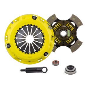 ACT HD/Race Sprung 4 Pad Kit