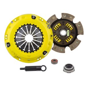 ACT HD/Race Sprung 6 Pad Kit