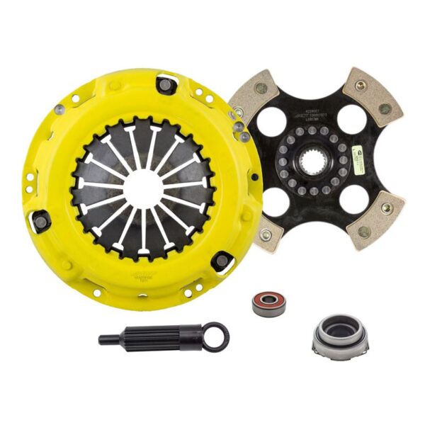 ACT HD/Race Rigid 4 Pad Kit