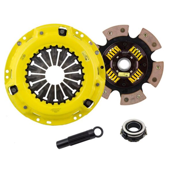 ACT HD/Race Sprung 6 Pad Kit