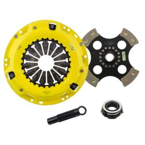 ACT HD/Race Rigid 4 Pad Kit