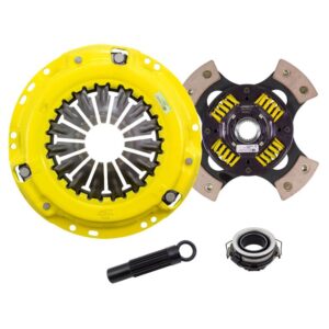 ACT XT/Race Sprung 4 Pad Kit