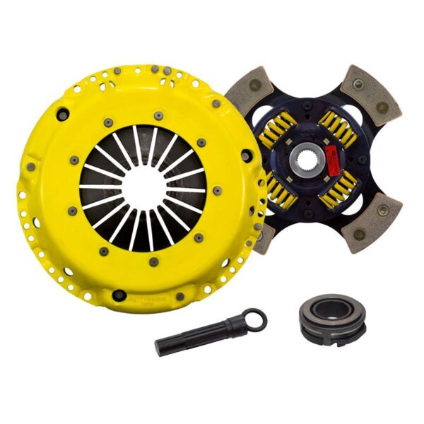 ACT HD/Race Sprung 4 Pad Kit