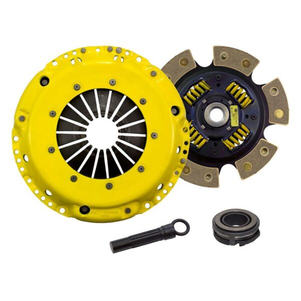 ACT HD/Race Sprung 6 Pad Kit