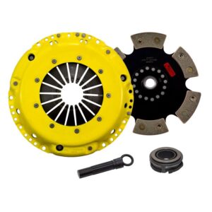 ACT HD/Race Rigid 6 Pad Kit