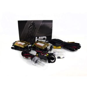 VS-CHAR0510-30K - 2005-2010 Dodge Charger 9006 Vehicle Specific HID Kit w/ All Parts