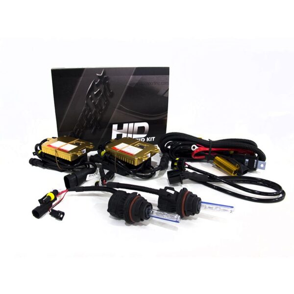 VS-CHAL0914-5K - 2009-2014 Dodge Challenger H13 Vehicle Specific HID Kit w/ All Parts