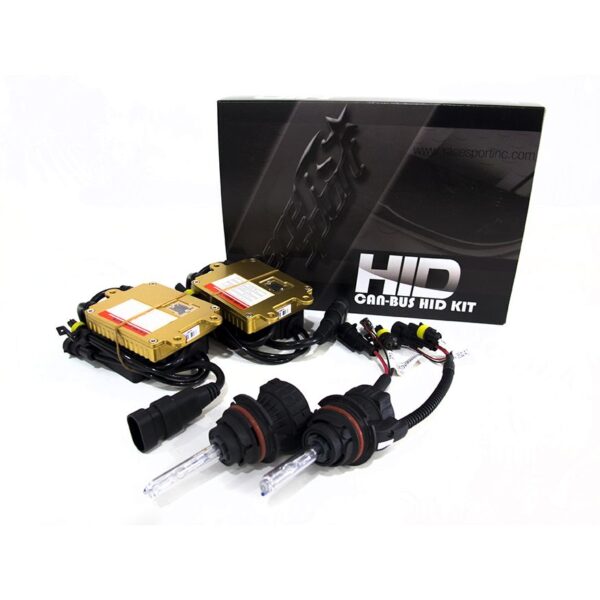 VS-FORD0408-GREEN-150 - 2004-2008 Ford F150 H13 Vehicle Specific HID Kit w/ All Parts