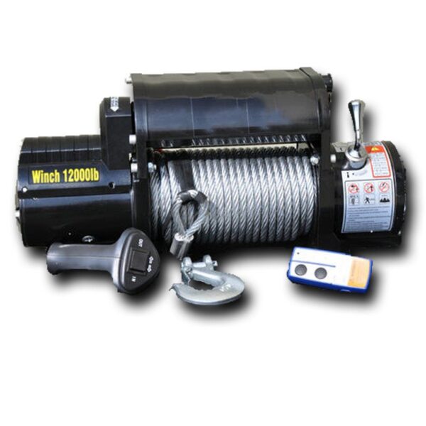 DV8 Offroad Winch - WB12SC