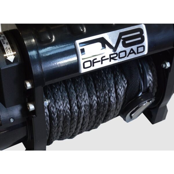 DV8 Offroad Winch - WB12SR