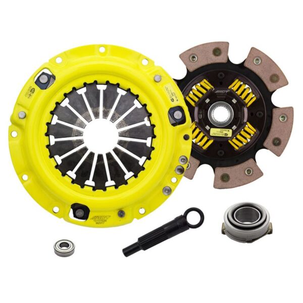 ACT HD/Race Sprung 6 Pad Kit