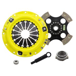 ACT HD/Race Rigid 4 Pad Kit