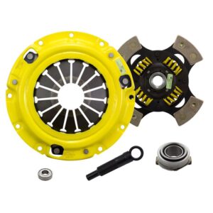 ACT XT/Race Sprung 4 Pad Kit