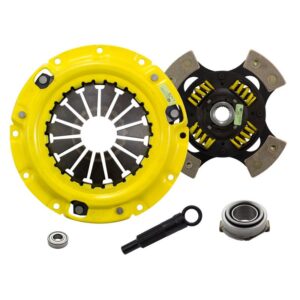 ACT HD/Race Sprung 4 Pad Kit