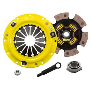 ACT HD/Race Sprung 6 Pad Kit