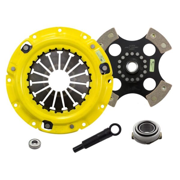 ACT HD/Race Rigid 4 Pad Kit