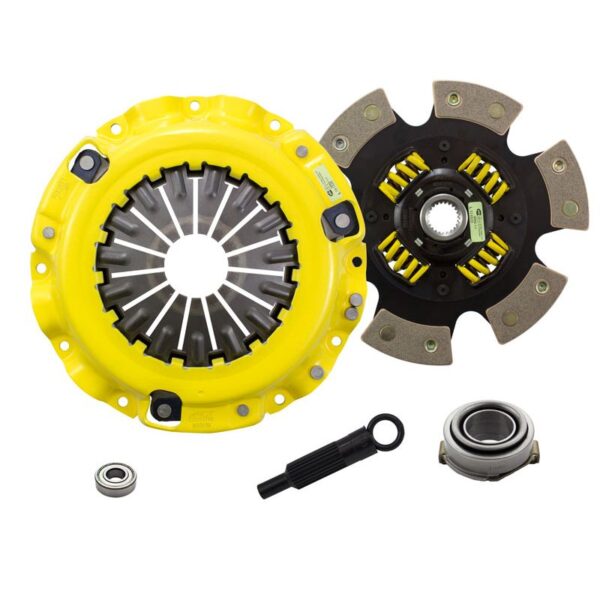 ACT XT/Race Sprung 6 Pad Kit