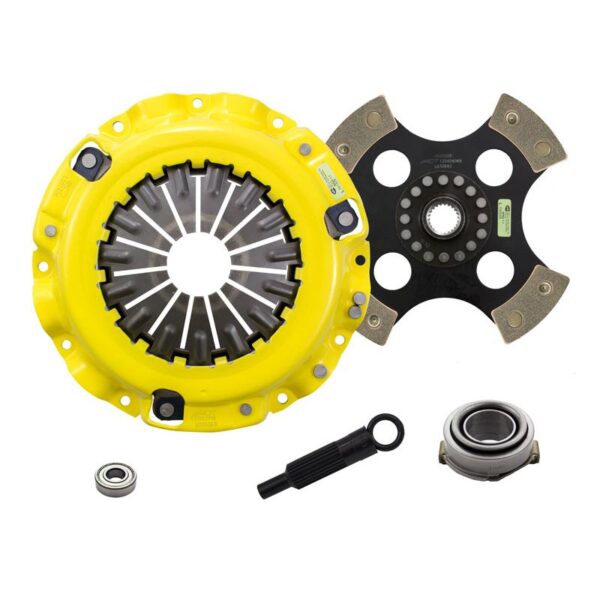 ACT MaXX/Race Rigid 4 Pad Kit