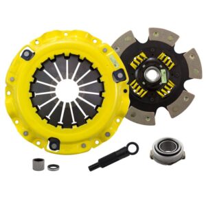 ACT HD/Race Sprung 6 Pad Kit