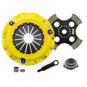 ACT HD/Race Rigid 4 Pad Kit