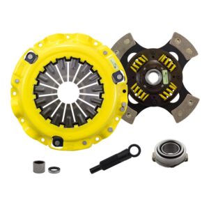 ACT XT/Race Sprung 4 Pad Kit