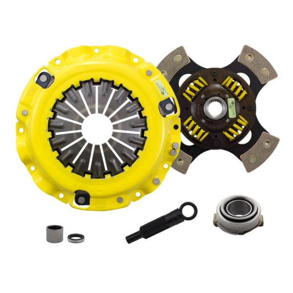 ACT MaXX/Race Sprung 4 Pad Kit