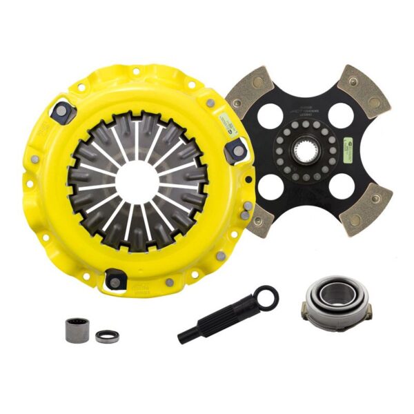 ACT MaXX/Race Rigid 4 Pad Kit