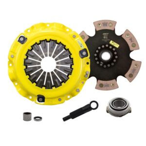 ACT MaXX/Race Rigid 6 Pad Kit