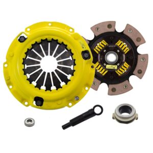 ACT HD/Race Sprung 6 Pad Kit