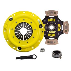 ACT HD/Race Sprung 4 Pad Kit