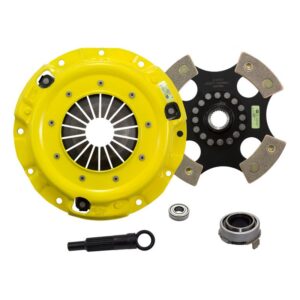 ACT HD/Race Rigid 4 Pad Kit