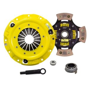 ACT XT/Race Sprung 4 Pad Kit