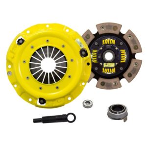 ACT XT/Race Sprung 6 Pad Kit