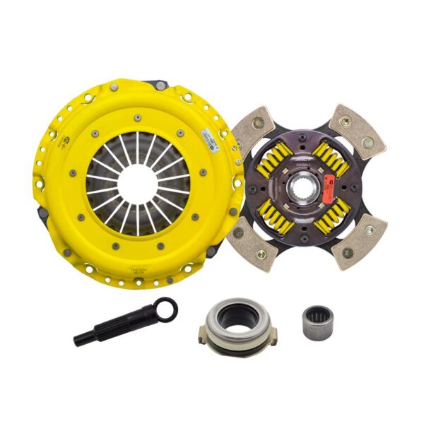 ACT HD/Race Sprung 4 Pad Kit