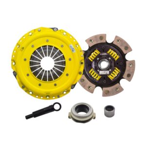 ACT HD/Race Sprung 6 Pad Kit