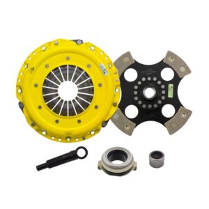 ACT HD/Race Rigid 4 Pad Kit