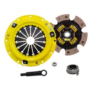 ACT HD/Race Sprung 6 Pad Kit