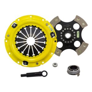 ACT HD/Race Rigid 4 Pad Kit