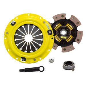 ACT XT/Race Sprung 6 Pad Kit