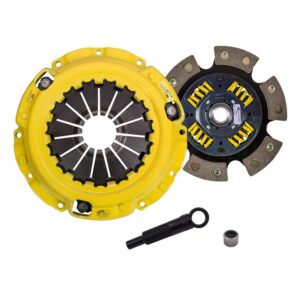 ACT HD/Race Sprung 6 Pad Kit