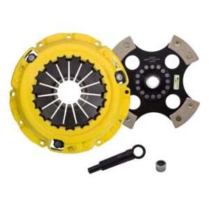 ACT HD/Race Rigid 4 Pad Kit