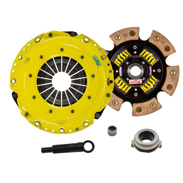 ACT HD/Race Sprung 6 Pad Kit