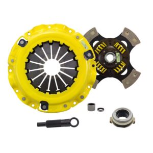 ACT HD/Race Sprung 4 Pad Kit